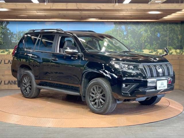 Toyota PRADO 2023-03 187993-16