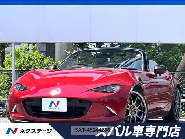 Mazda ROADSTER 2015-09 348673-0