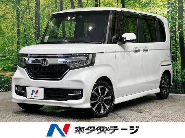 Honda N BOX CUSTOM 2020-07 350231-0