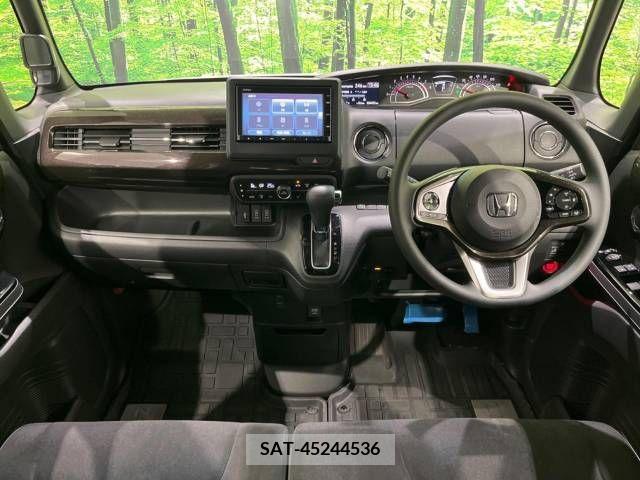 Honda N BOX CUSTOM 2020-07 350231-1