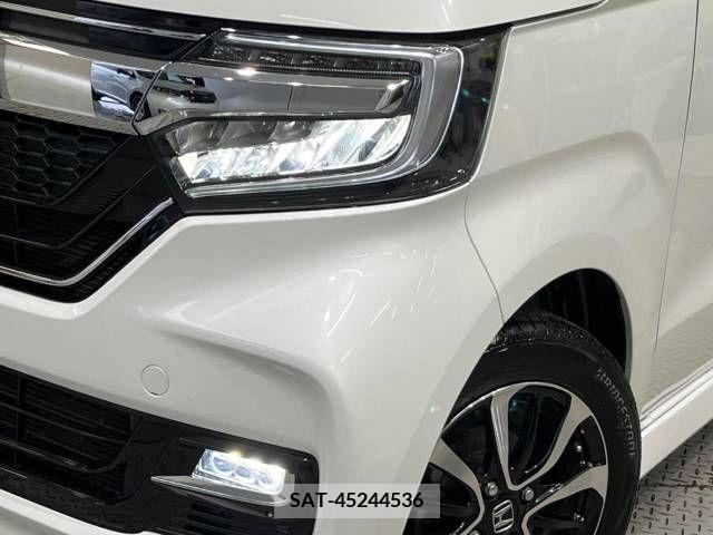 Honda N BOX CUSTOM 2020-07 350231-12