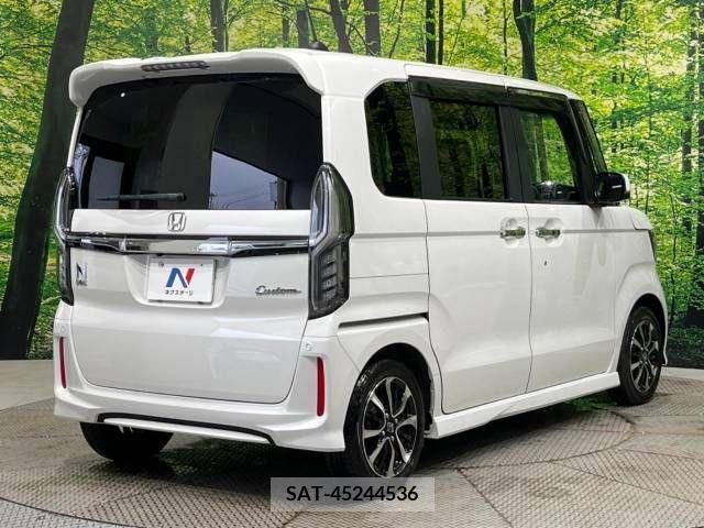 Honda N BOX CUSTOM 2020-07 350231-17