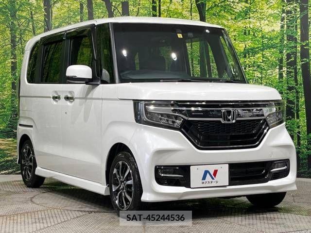 Honda N BOX CUSTOM 2020-07 350231-16