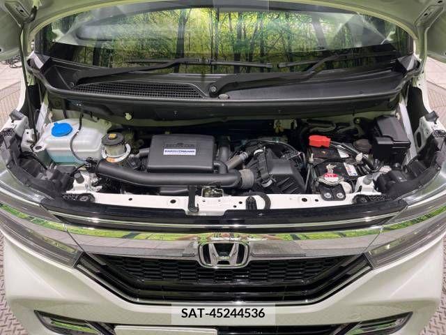 Honda N BOX CUSTOM 2020-07 350231-18