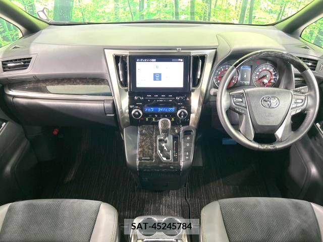 Toyota ALPHARD 2021-08 299633-1