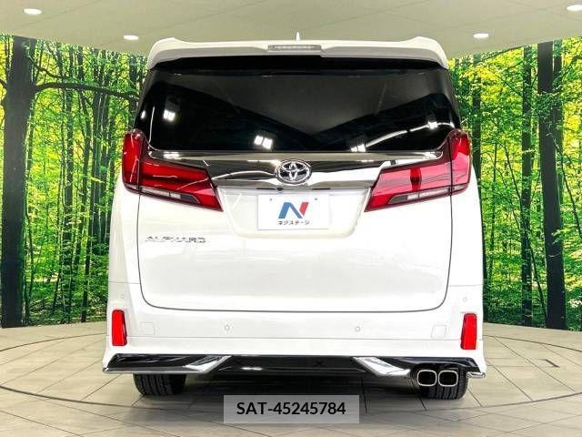 Toyota ALPHARD 2021-08 299633-16