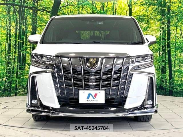 Toyota ALPHARD 2021-08 299633-15