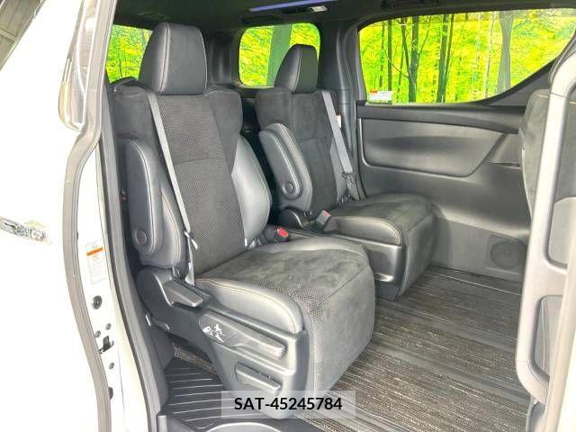 Toyota ALPHARD 2021-08 299633-9