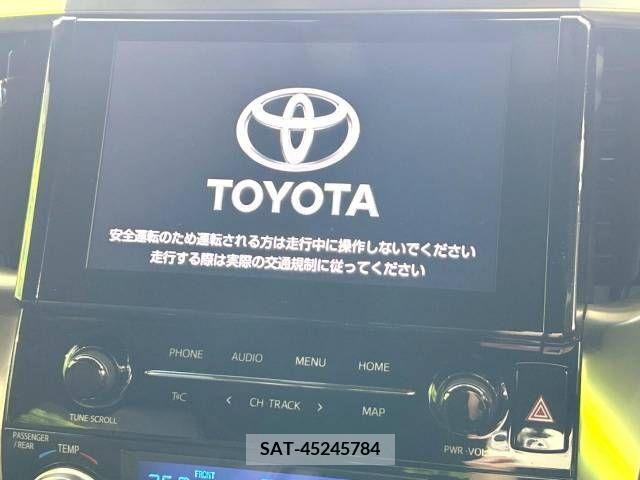 Toyota ALPHARD 2021-08 299633-3