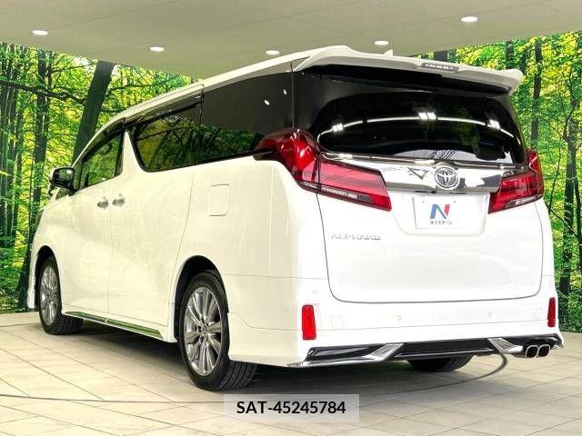 Toyota ALPHARD 2021-08 299633-18
