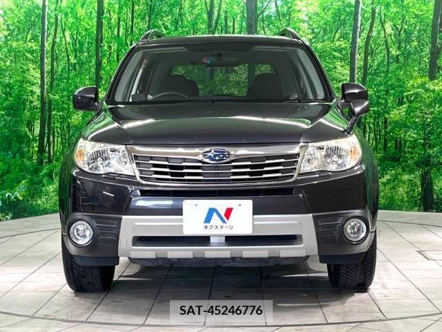 Subaru FORESTER 2009-09 327953-14