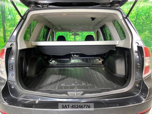 Subaru FORESTER 2009-09 327953-10