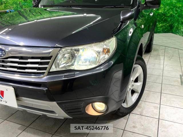 Subaru FORESTER 2009-09 327953-12