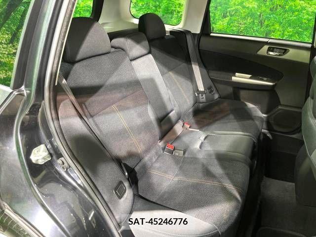 Subaru FORESTER 2009-09 327953-9