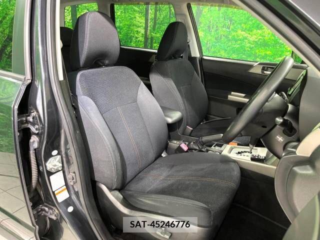 Subaru FORESTER 2009-09 327953-8