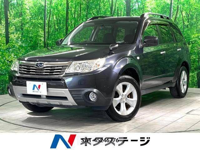 Subaru FORESTER 2009-09 327953-0