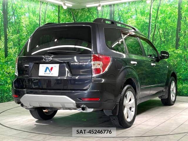 Subaru FORESTER 2009-09 327953-17