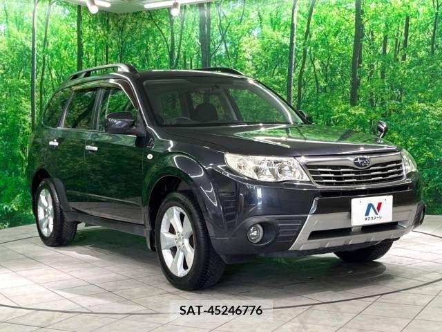 Subaru FORESTER 2009-09 327953-16
