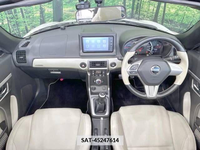Daihatsu COPEN 2022-12 357983-1