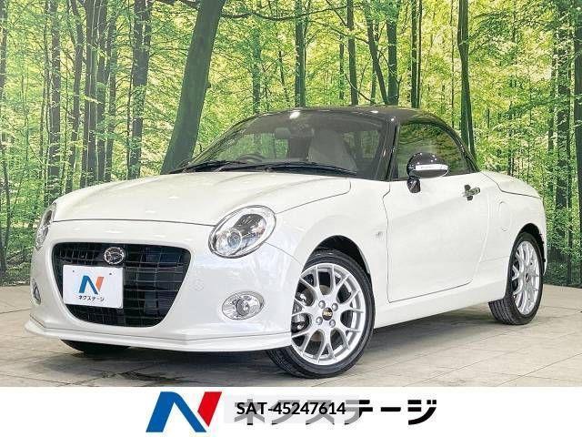 Daihatsu COPEN 2022-12 357983-0