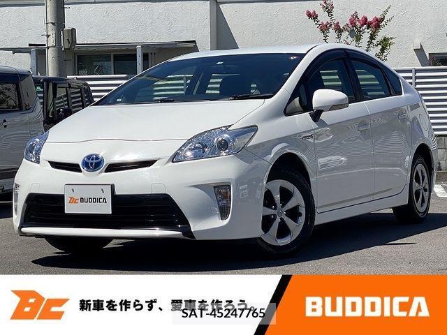 Toyota PRIUS 2013-06 349322-0
