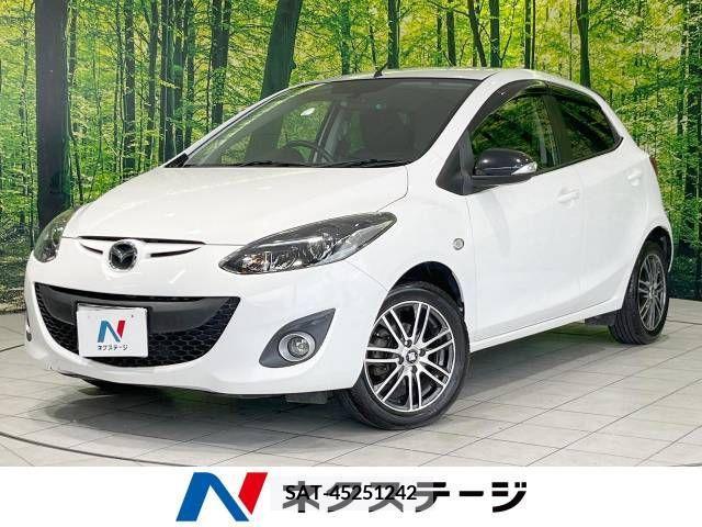 Mazda DEMIO 2014-07 337201-0