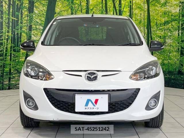 Mazda DEMIO 2014-07 337201-14