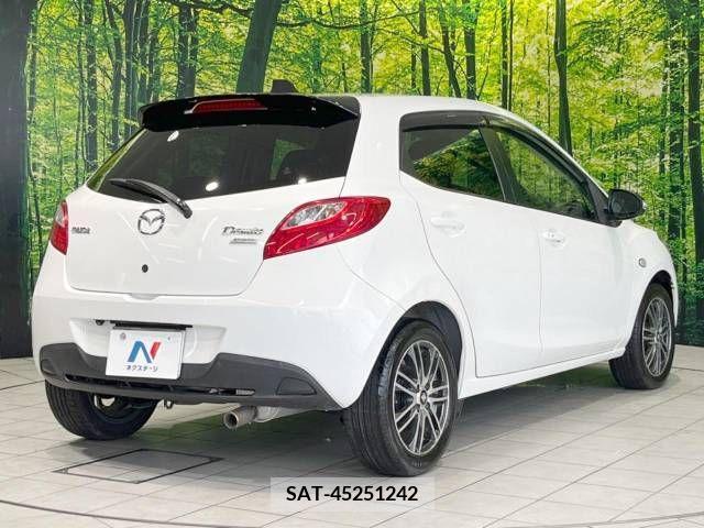 Mazda DEMIO 2014-07 337201-17
