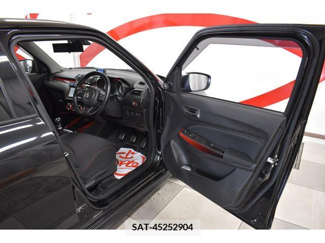 Suzuki SWIFT 2019-07 347498-7