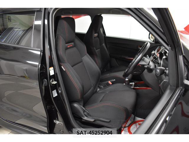 Suzuki SWIFT 2019-07 347498-8