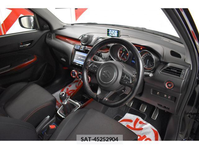 Suzuki SWIFT 2019-07 347498-6