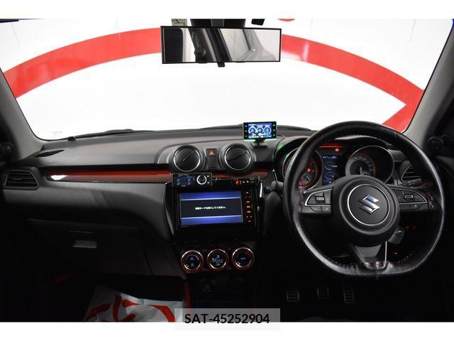 Suzuki SWIFT 2019-07 347498-5