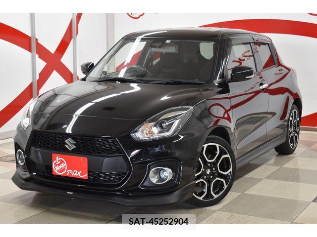 Suzuki SWIFT 2019-07 347498-0