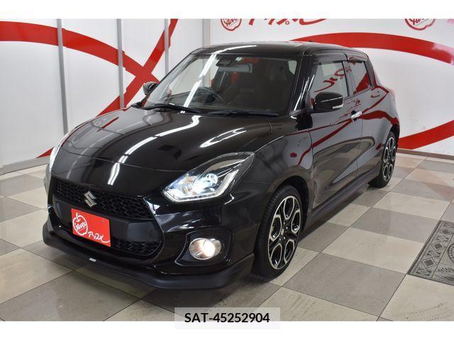 Suzuki SWIFT 2019-07 347498-1