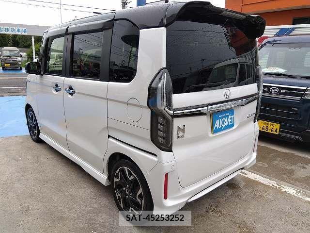 Honda N BOX CUSTOM 2019-04 329060-5