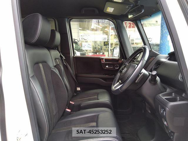 Honda N BOX CUSTOM 2019-04 329060-13
