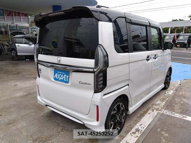 Honda N BOX CUSTOM 2019-04 329060-4