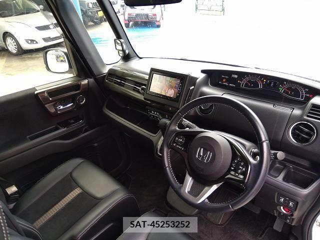 Honda N BOX CUSTOM 2019-04 329060-12