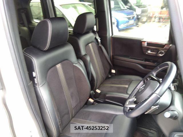 Honda N BOX CUSTOM 2019-04 329060-15