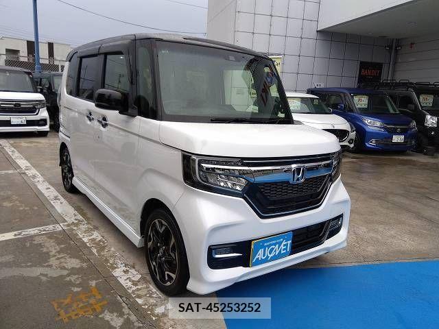 Honda N BOX CUSTOM 2019-04 329060-6