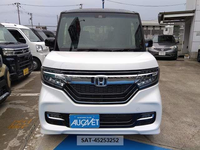 Honda N BOX CUSTOM 2019-04 329060-3