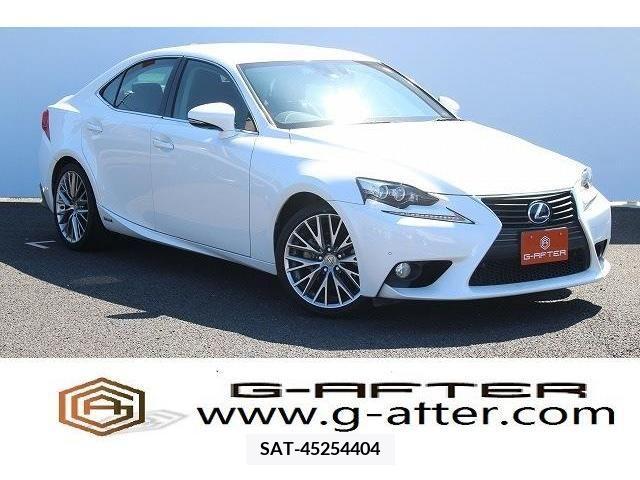 Lexus IS 2014-05 388108-0