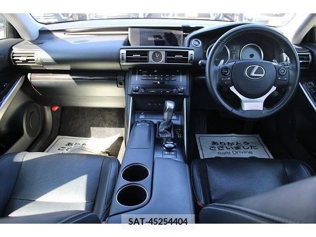Lexus IS 2014-05 388108-14
