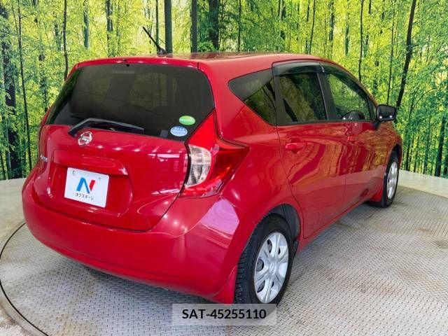 Nissan NOTE 2016-05 365342-16