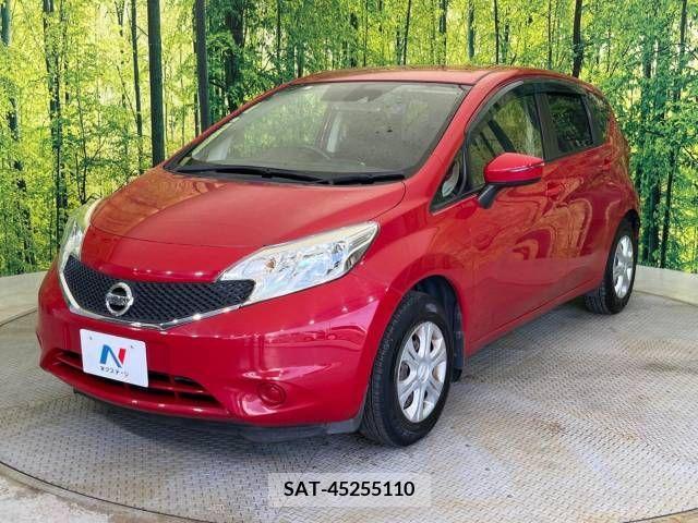 Nissan NOTE 2016-05 365342-15