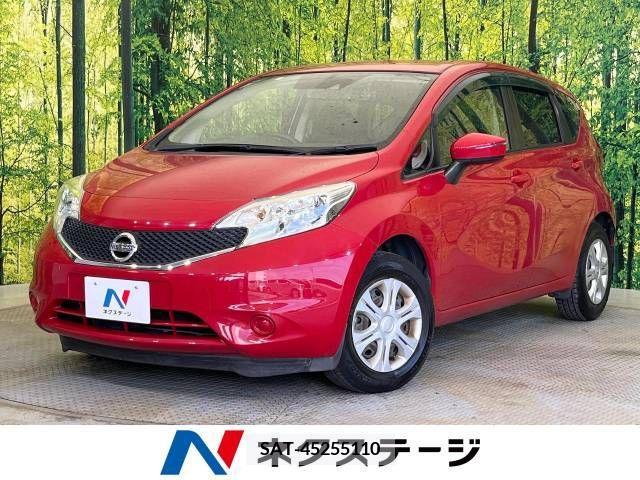 Nissan NOTE 2016-05 365342-0