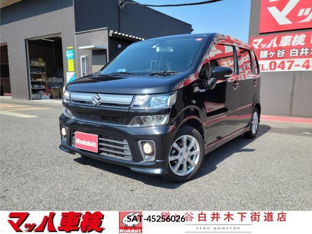 Suzuki WAGON R 2017-09 215441-0