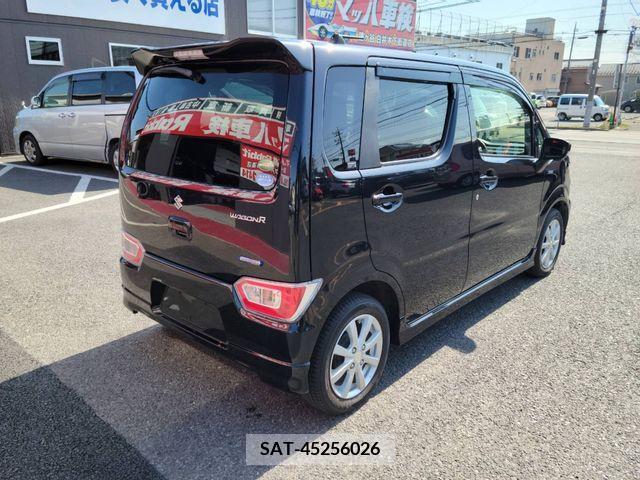 Suzuki WAGON R 2017-09 215441-1