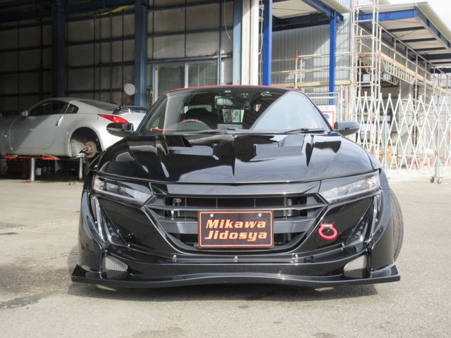 Honda S660 2021-02 2156-5