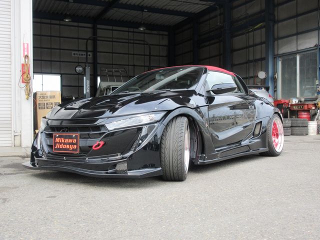 Honda S660 2021-02 2156-0